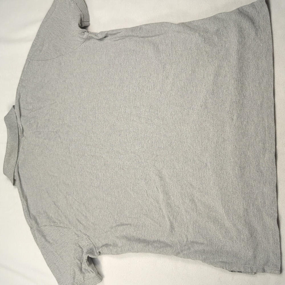 Polo Ralph Lauren Classic Fit Heather‎ Gray Mens Polo Shirt Size XXL - Picture 4 of 5